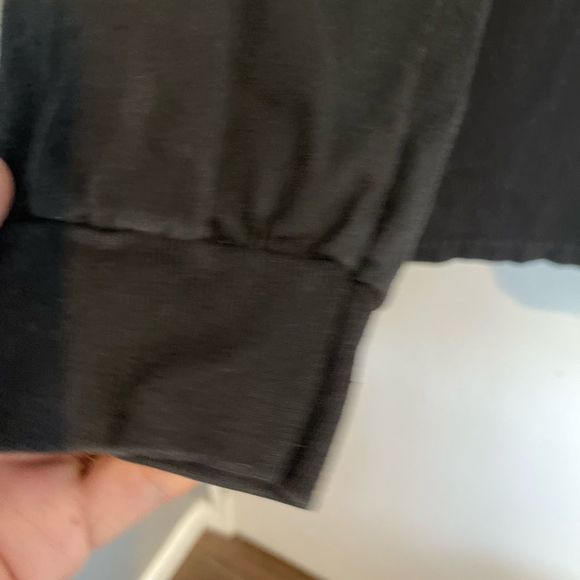 Diamond Supply Co.Black Long Sleeves graphic tee.Size M - Picture 7 of 10